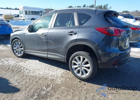 2014 Mazda Cx-5 Grand Touring z USA, uszkodzony, nr VIN JM3KE4DY9E0425524